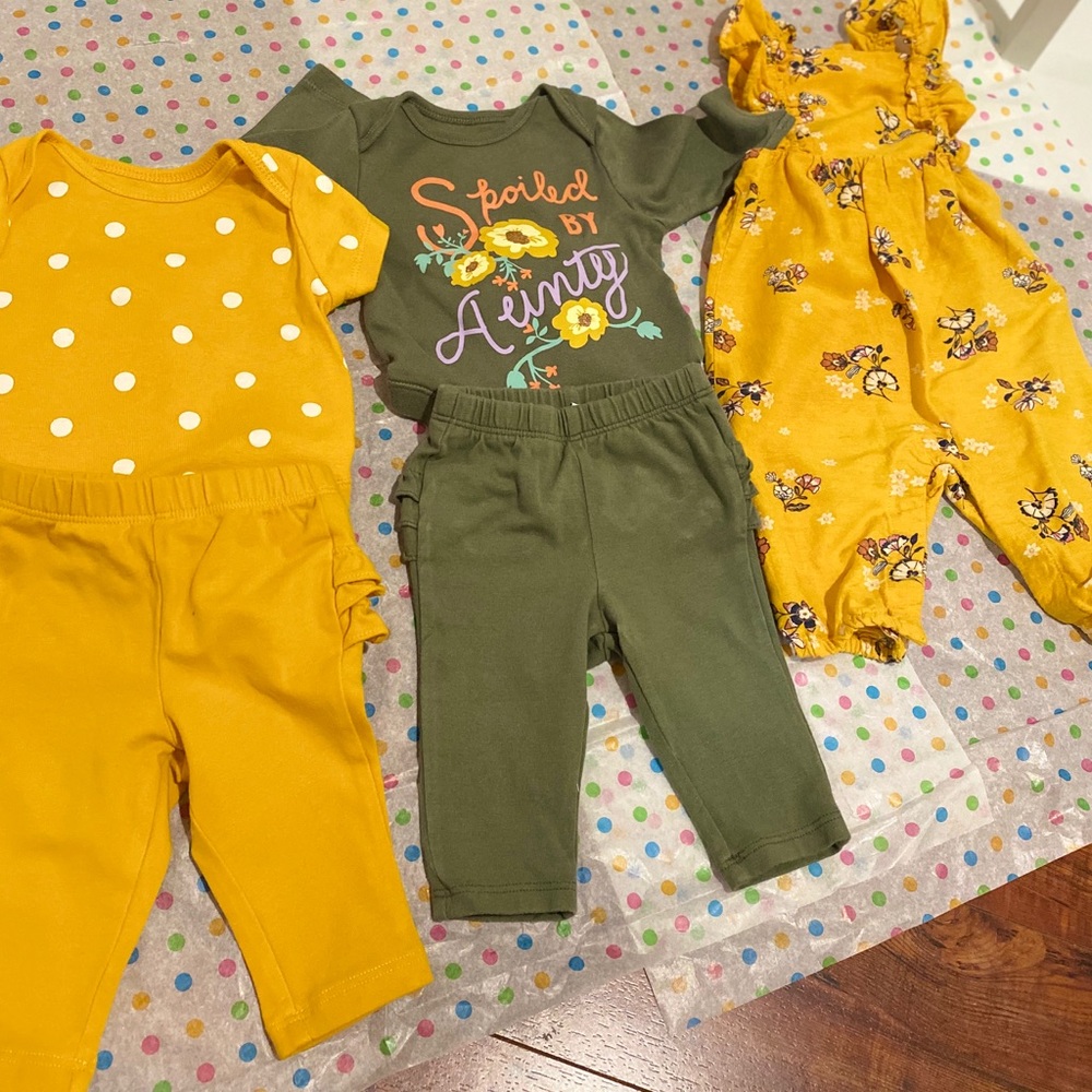 3 Old Navy Outfits